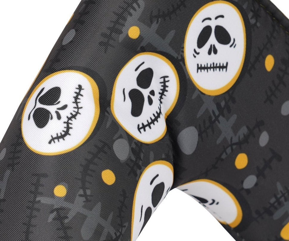Bone to Putt Blade Putter Cover