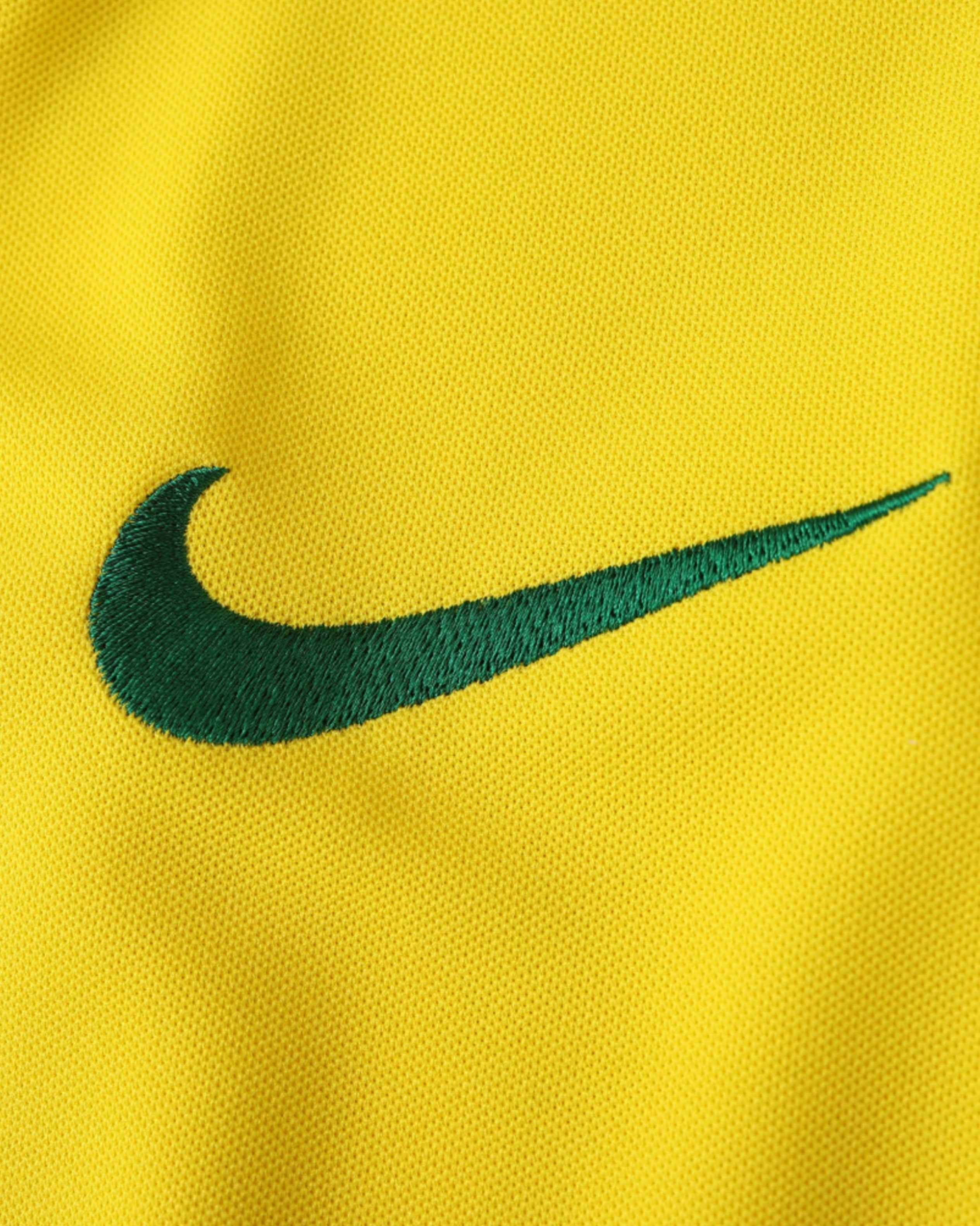 BRAZIL RETRO HOME 2003/04