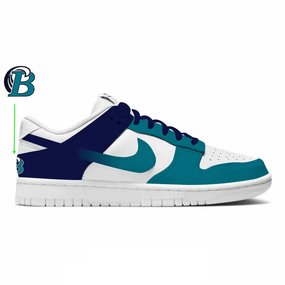 "Brewster" Nike Dunk Low Shoes