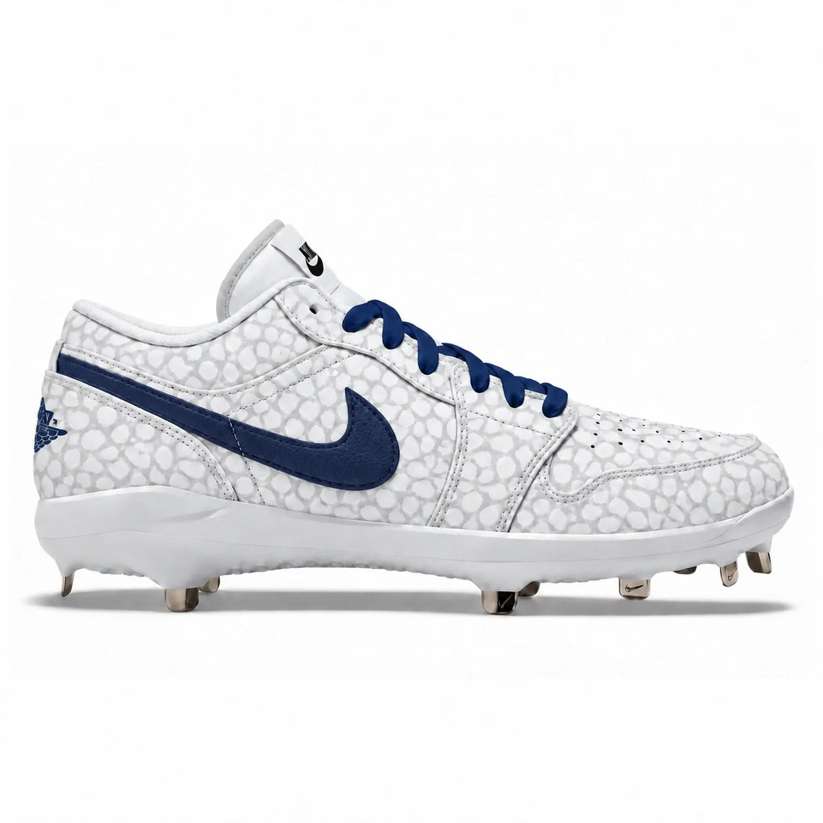 "Bronx Venom" Jordan 1 Retro Cleats