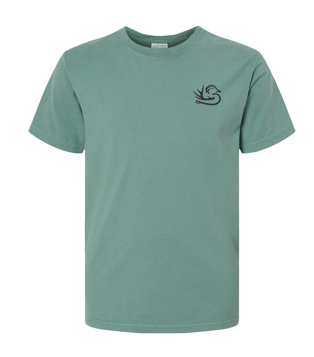 Bucks Fighting Youth Tee
