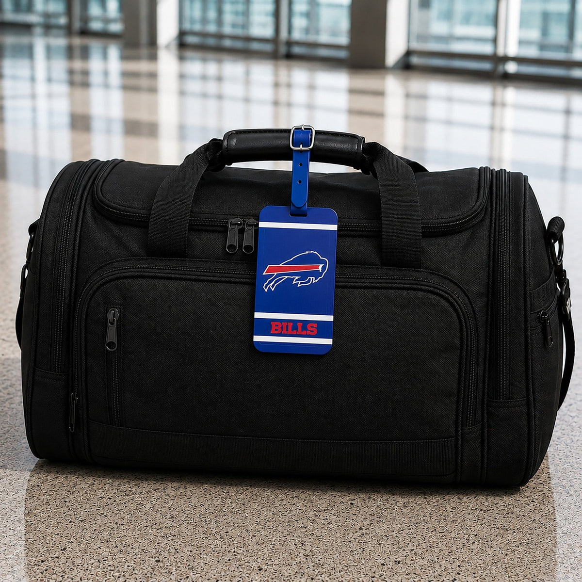 Buffalo Bills Golf Bag Tag