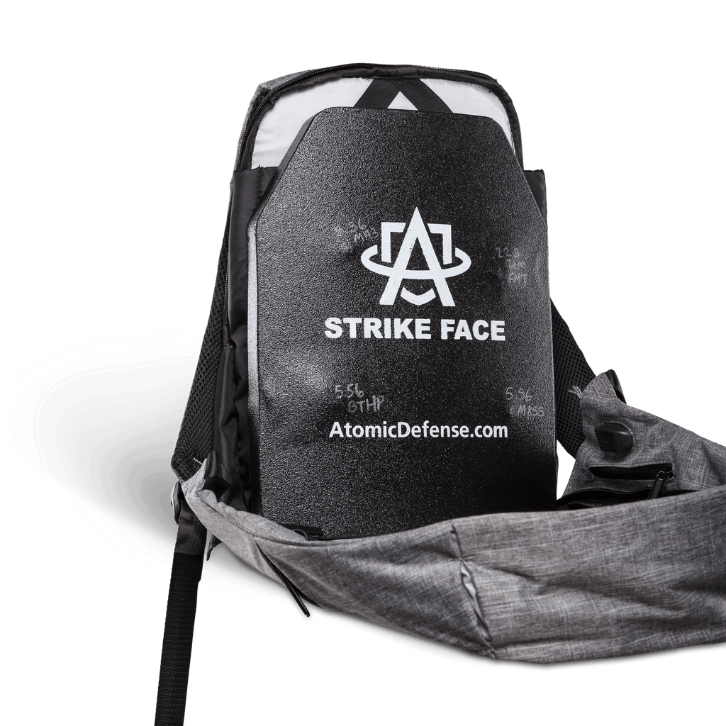 Bulletproof Backpack Insert | Level 3A, 3 and 4 Options