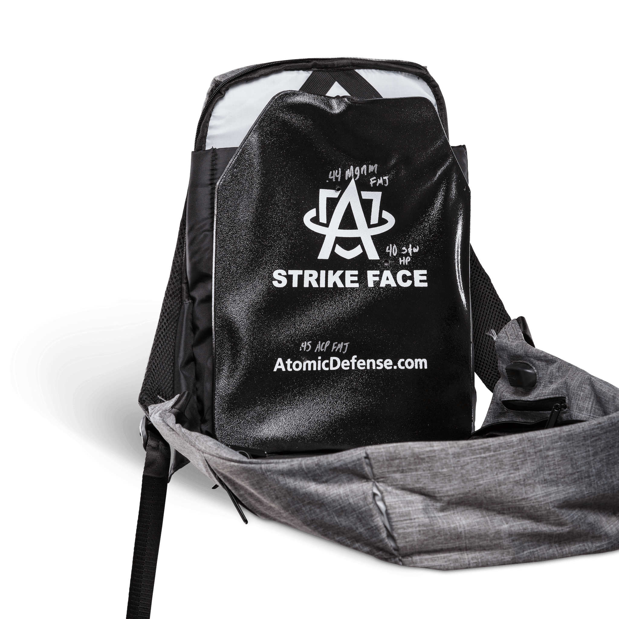Bulletproof Backpack Insert | Level 3A, 3 and 4 Options
