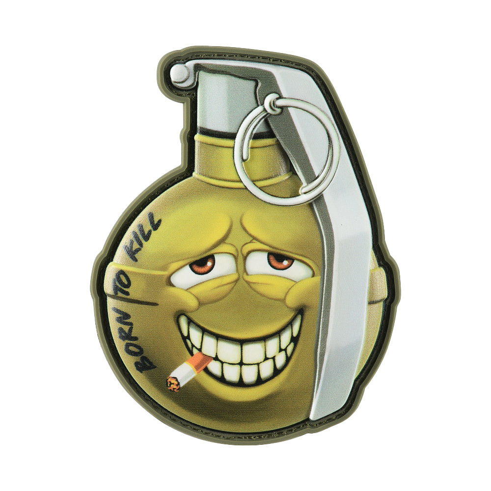 M-Tac M67 Grenade 3D PVC Patch