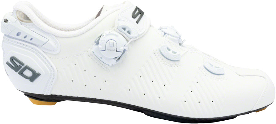 SIDI Wire 2S Road Shoes - Men's White 47