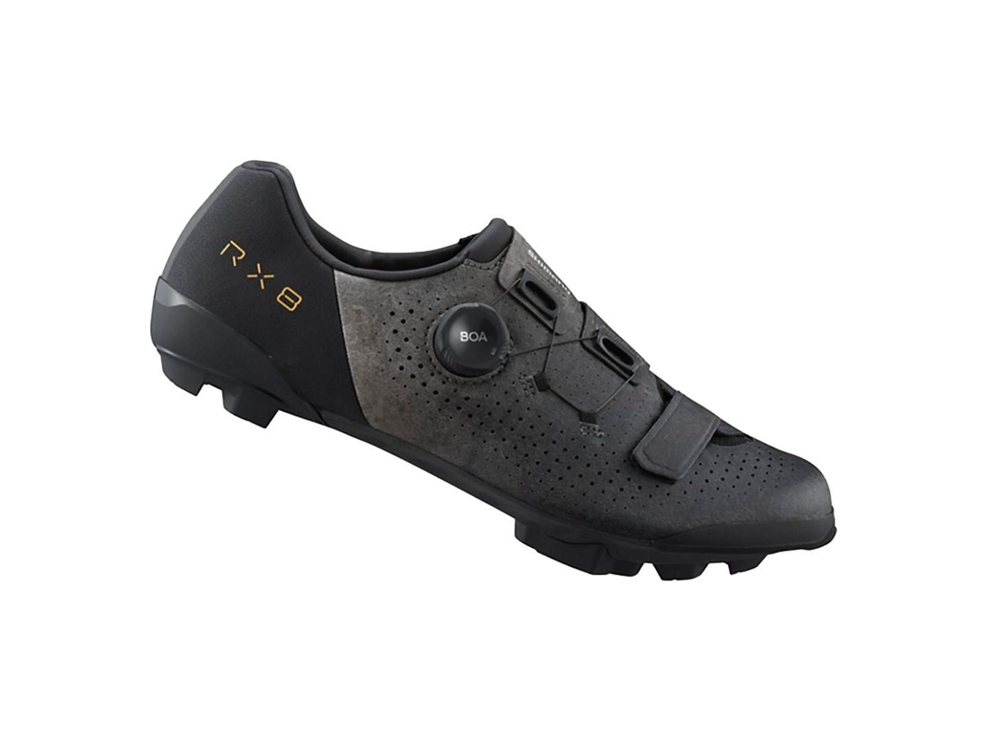 Shimano RX801 42 Black Shoe
