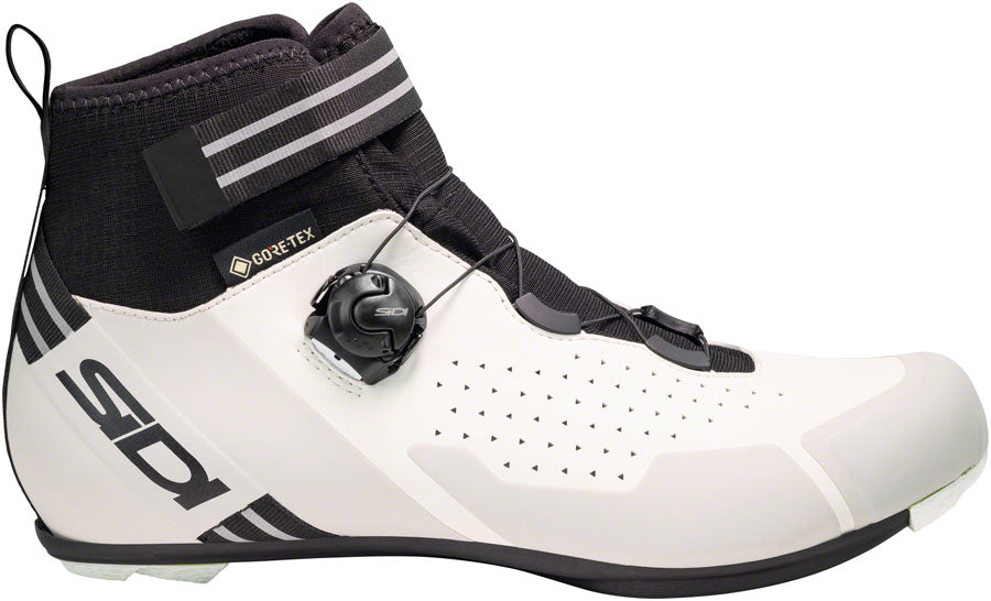 SIDI Nix Cycling Boots - White/Black Size 48  Millennium Fit