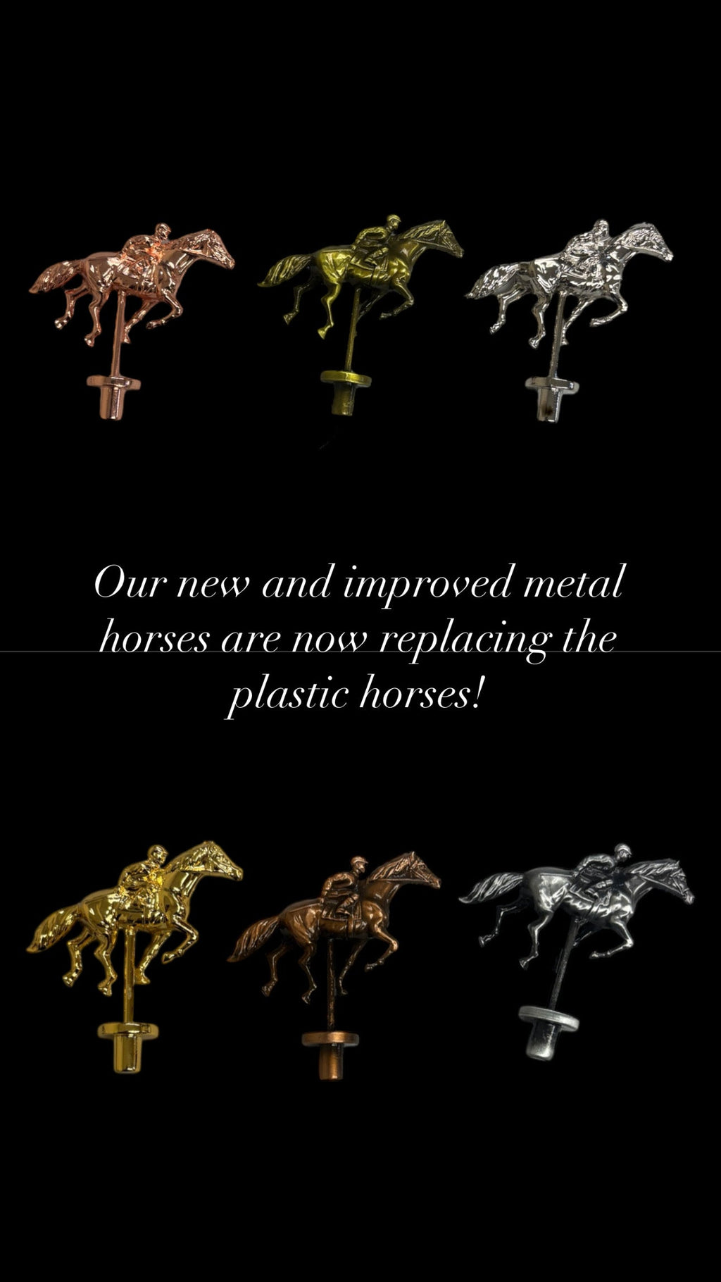 Safari Theme Horse Race Game