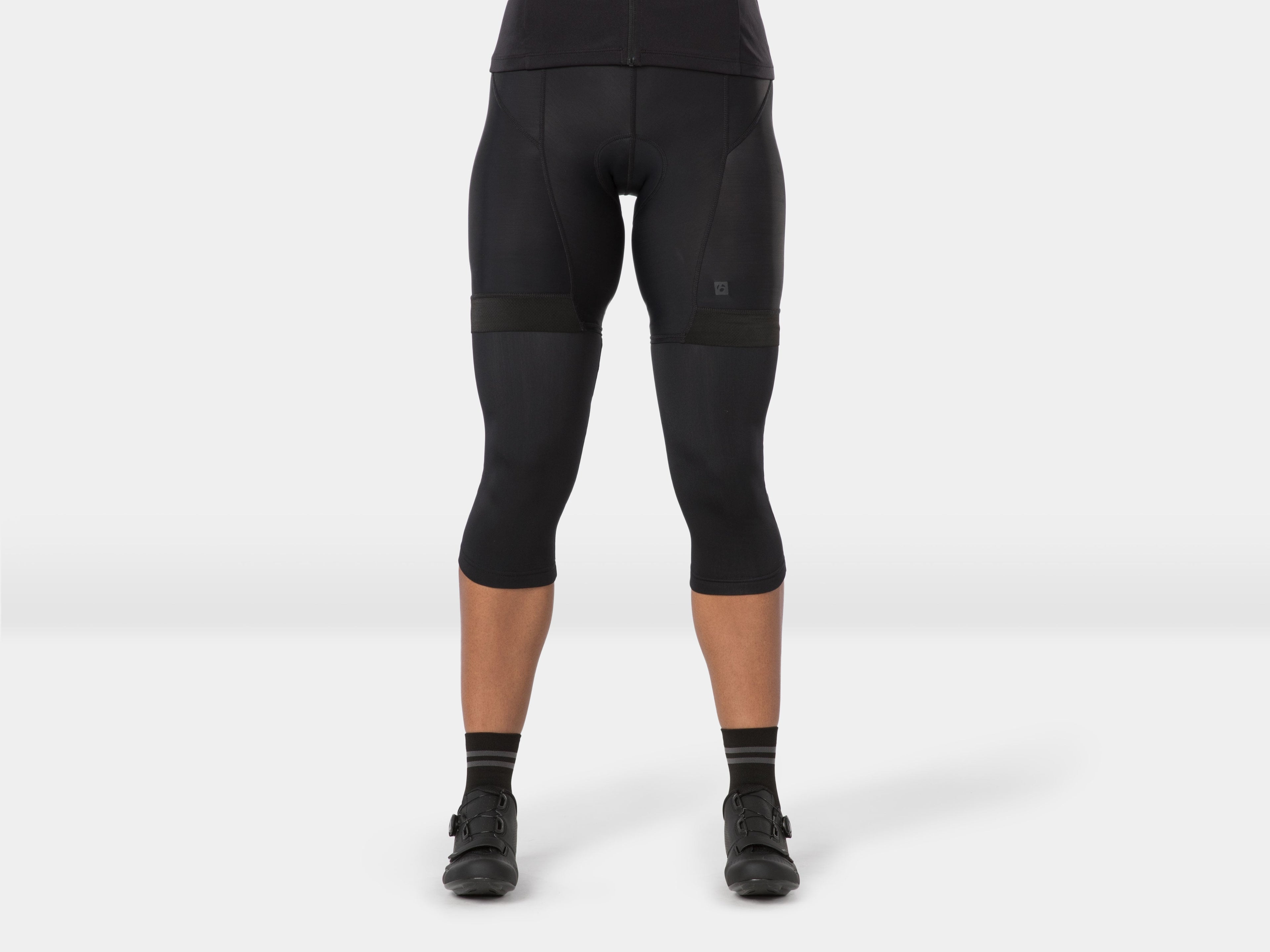 Bontrager Thermal Knee Large Black Warmer