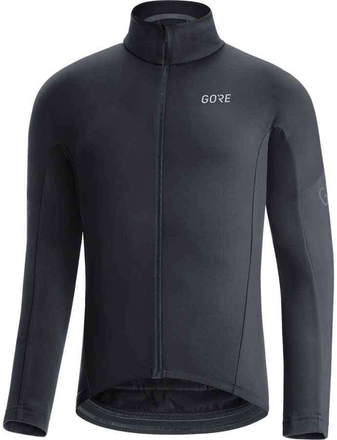 Gorewear C3 Thermo Jersey - Black Men's X-Large/2X-Large