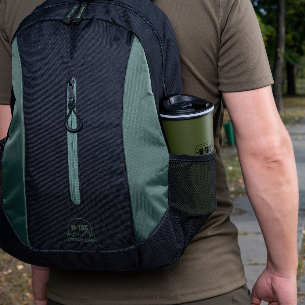 M‑Tac Thermal Mug 15 oz with Lid