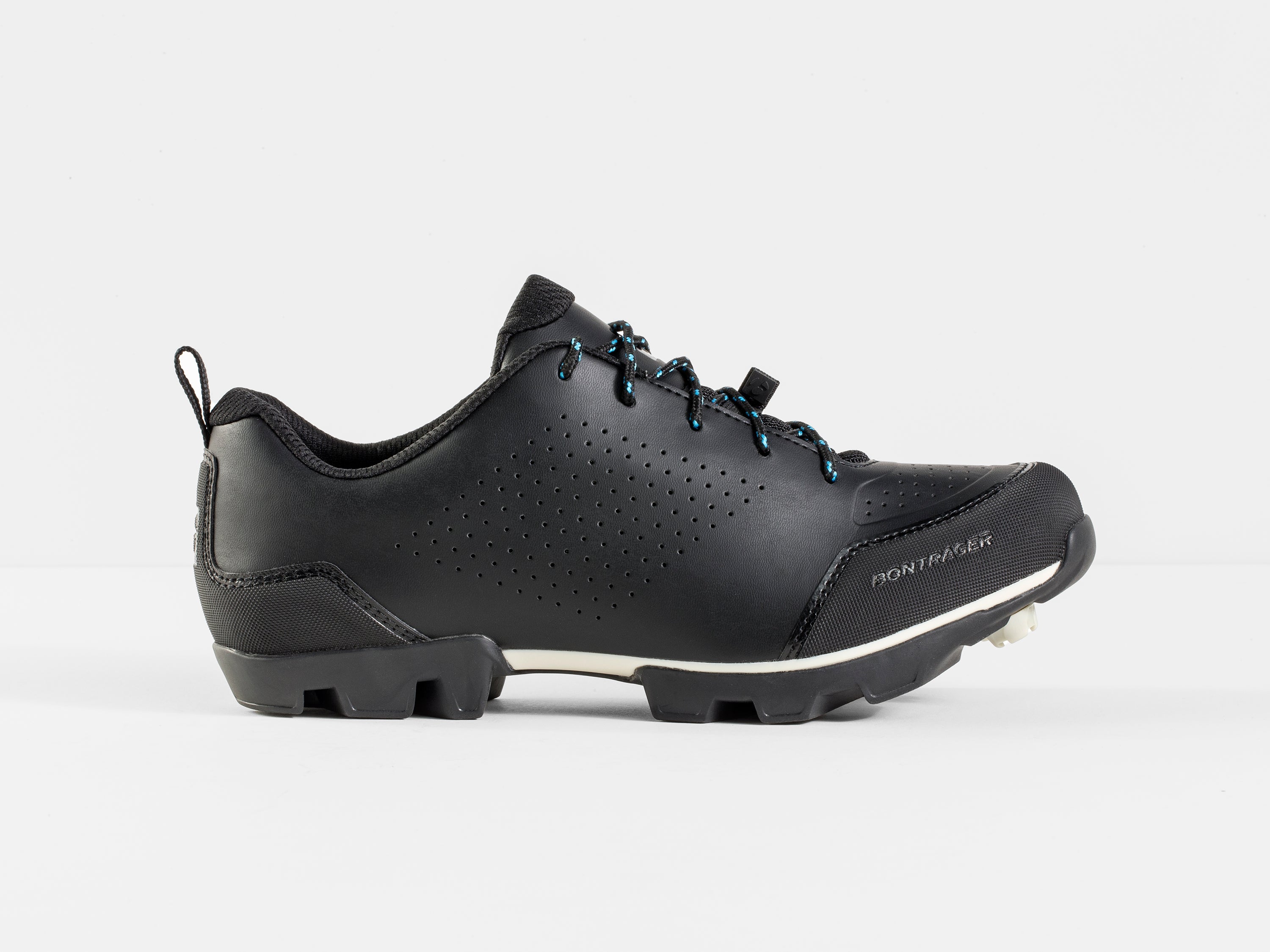Bontrager GR2 44 Black Shoe