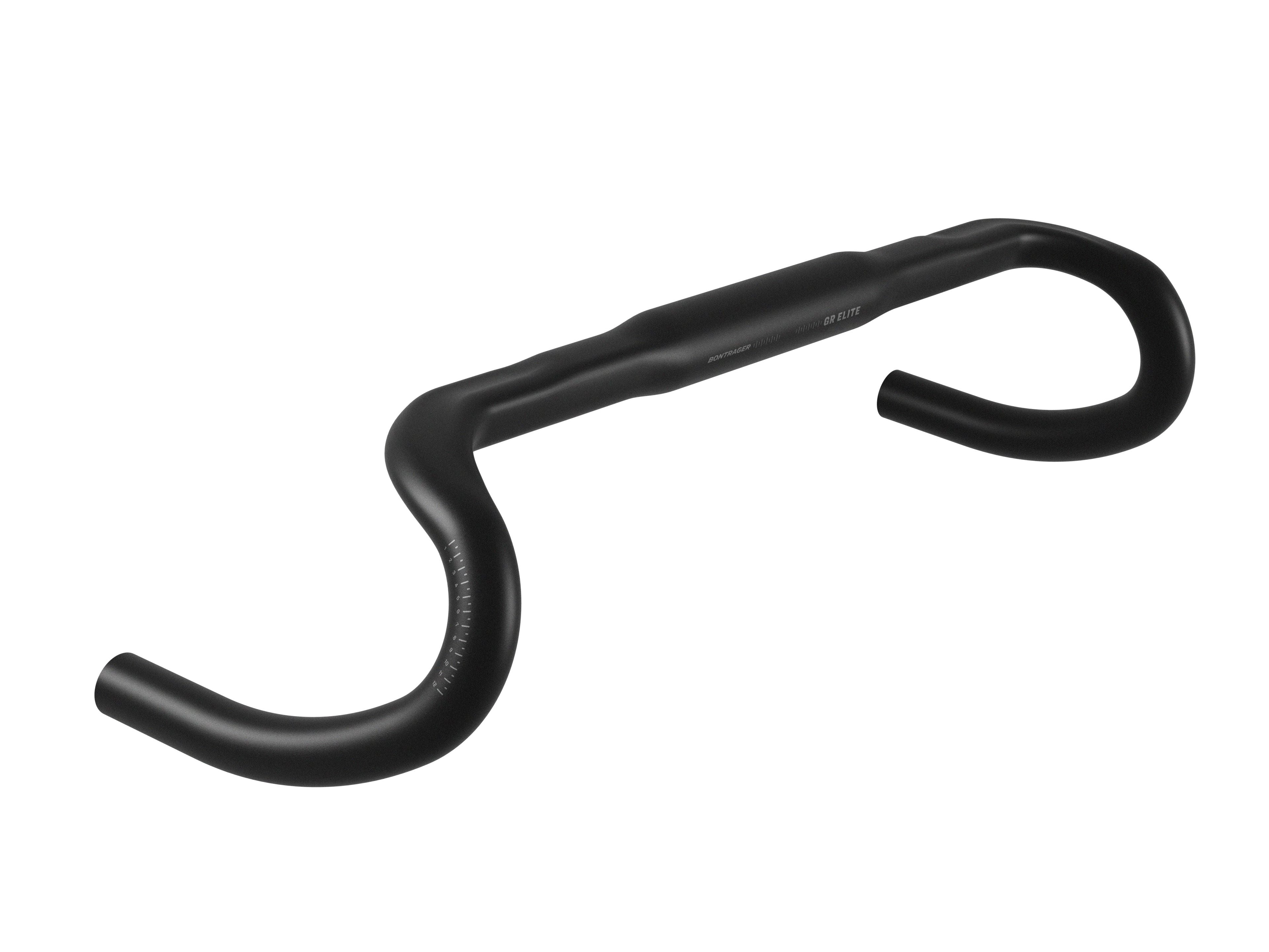Bar Bontrager GR Elite 44cm Hood 50cm Drop Black