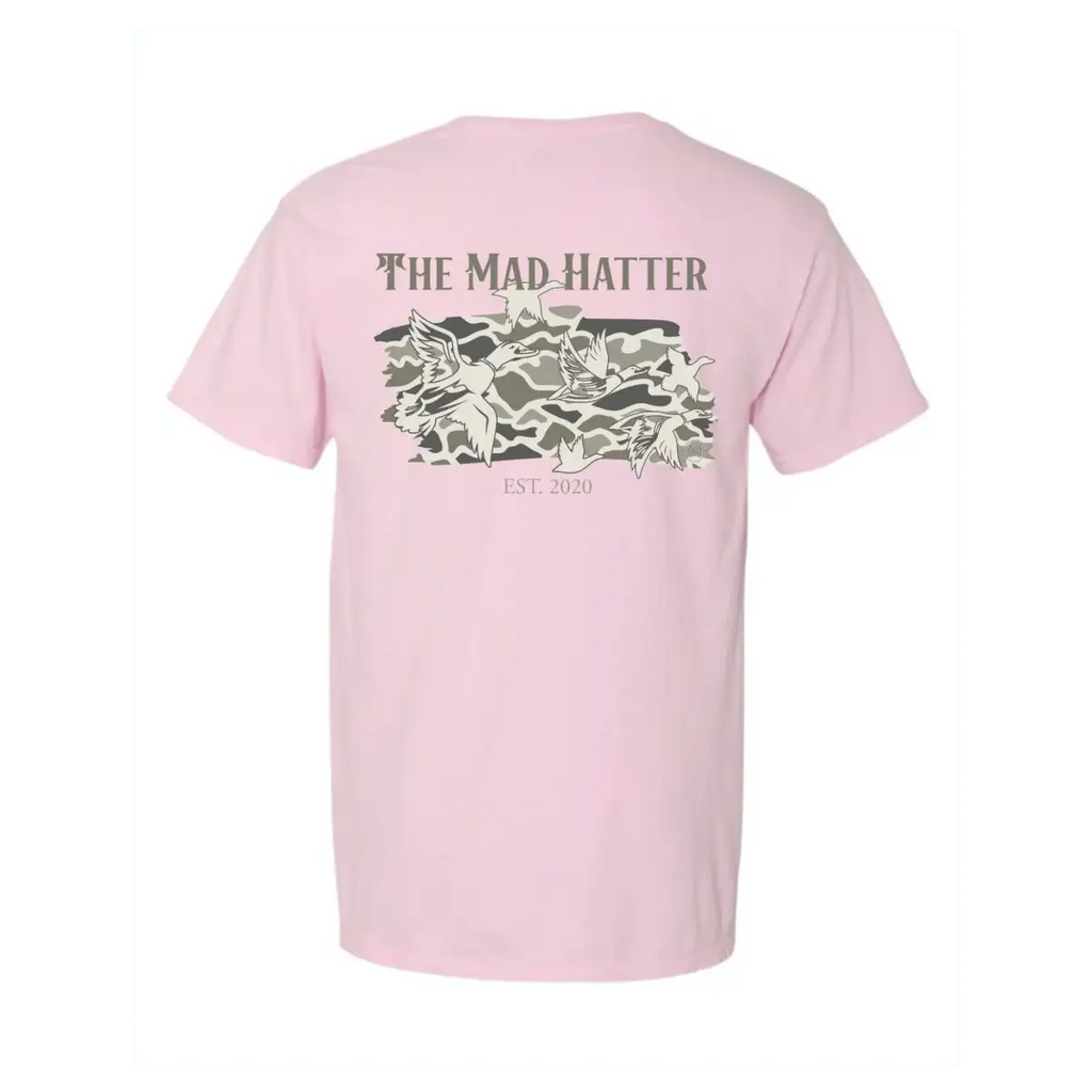 Camo Duck T-Shirt