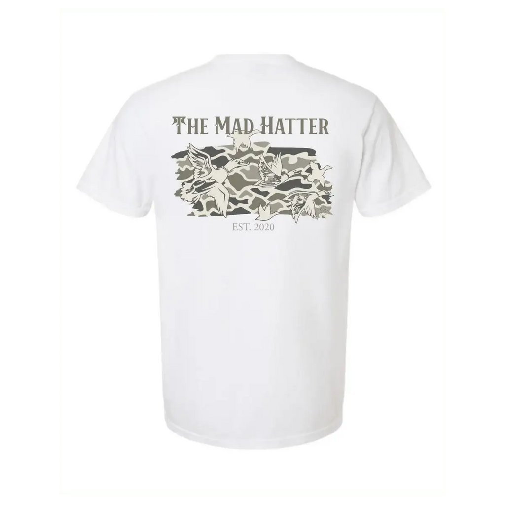 Camo Duck T-Shirt