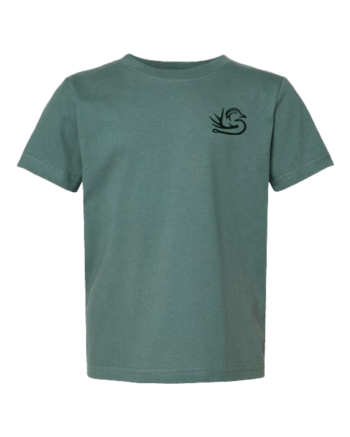 Camo Mallard Toddler Tee