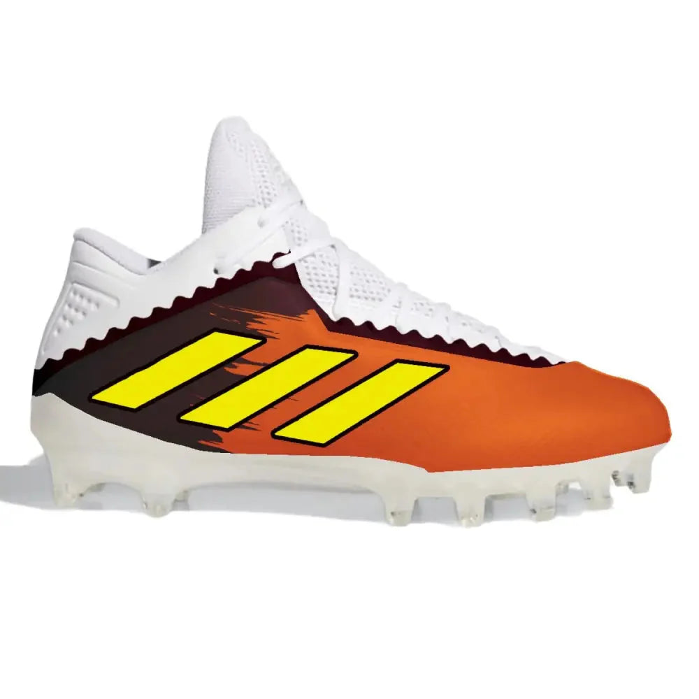 "Candy" Adidas Freak 21 Football Cleats
