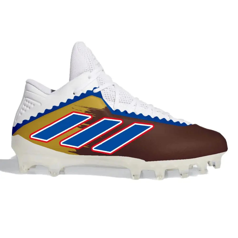 "Candy" Adidas Freak 21 Football Cleats