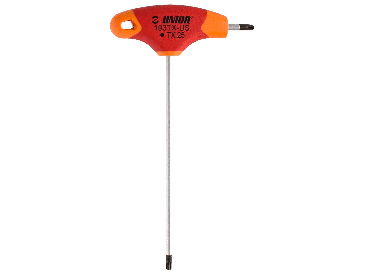 Unior T-Handle Torx Wrench TX15 Tool