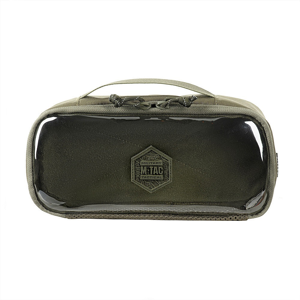 M-Tac Utility Organizer Transparent Elite Gen.II (Medium)