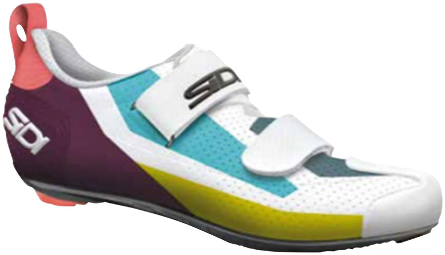 SIDI T5 Air Triathlon Shoes - Women's Multicolor 41