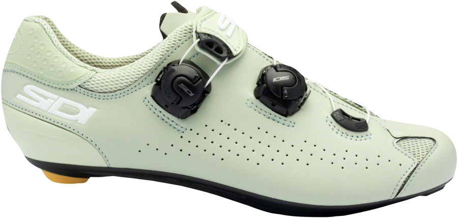 SIDI Genius 10 Road Shoes - Men's Sage 39.5