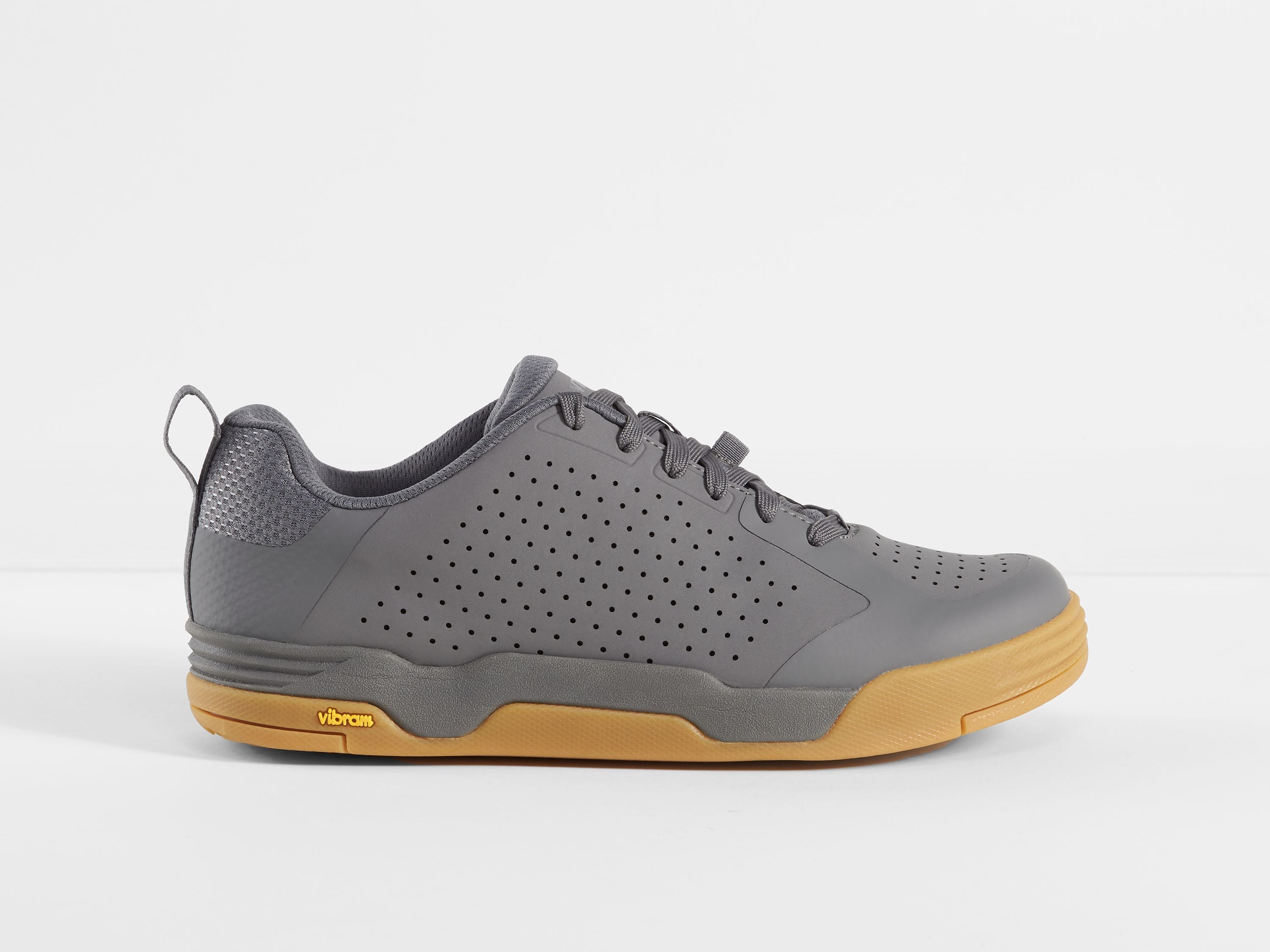 Bontrager Flatline Mountain 41 Charcoal Shoe