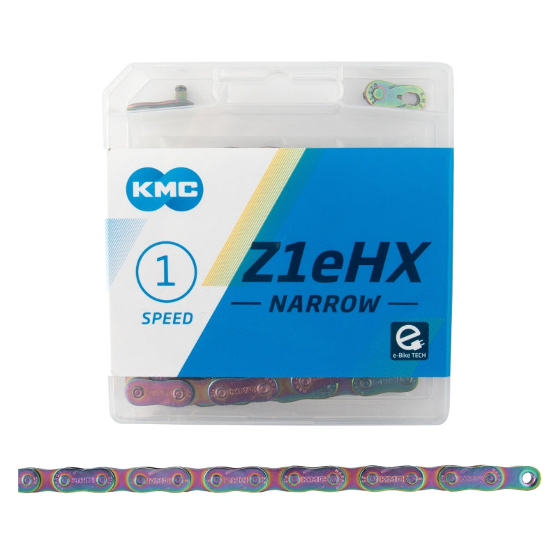 Kmc Z1eHX Narrow 1 Speed Chain