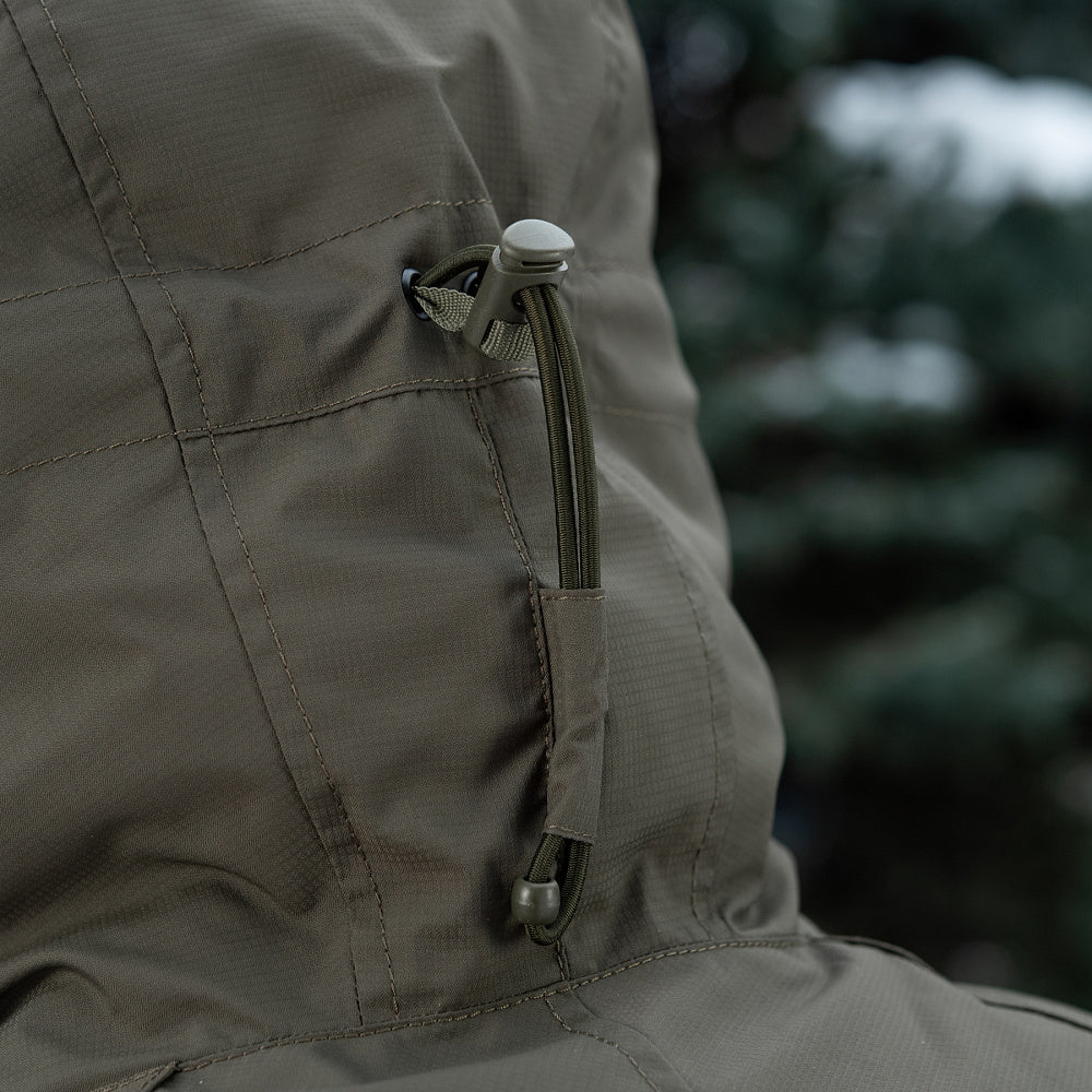 M-Tac Winter Jacket Alpha Gen.III Pro Primaloft