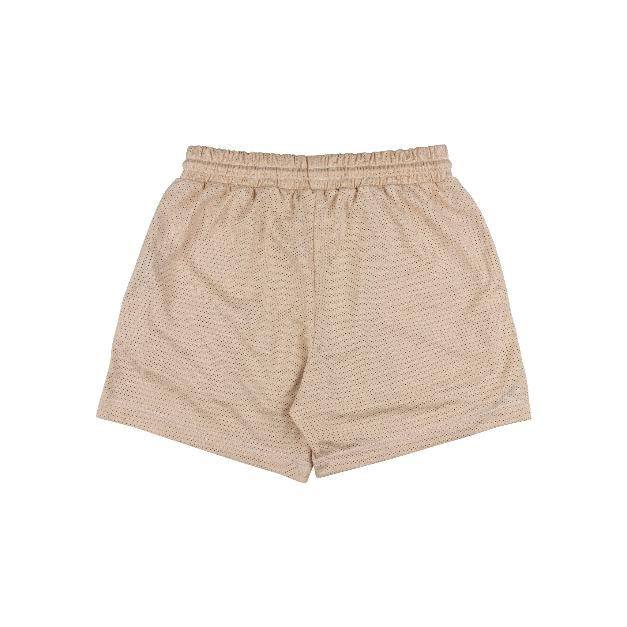 Common Hype Athletics Contrast Mesh Short Cream