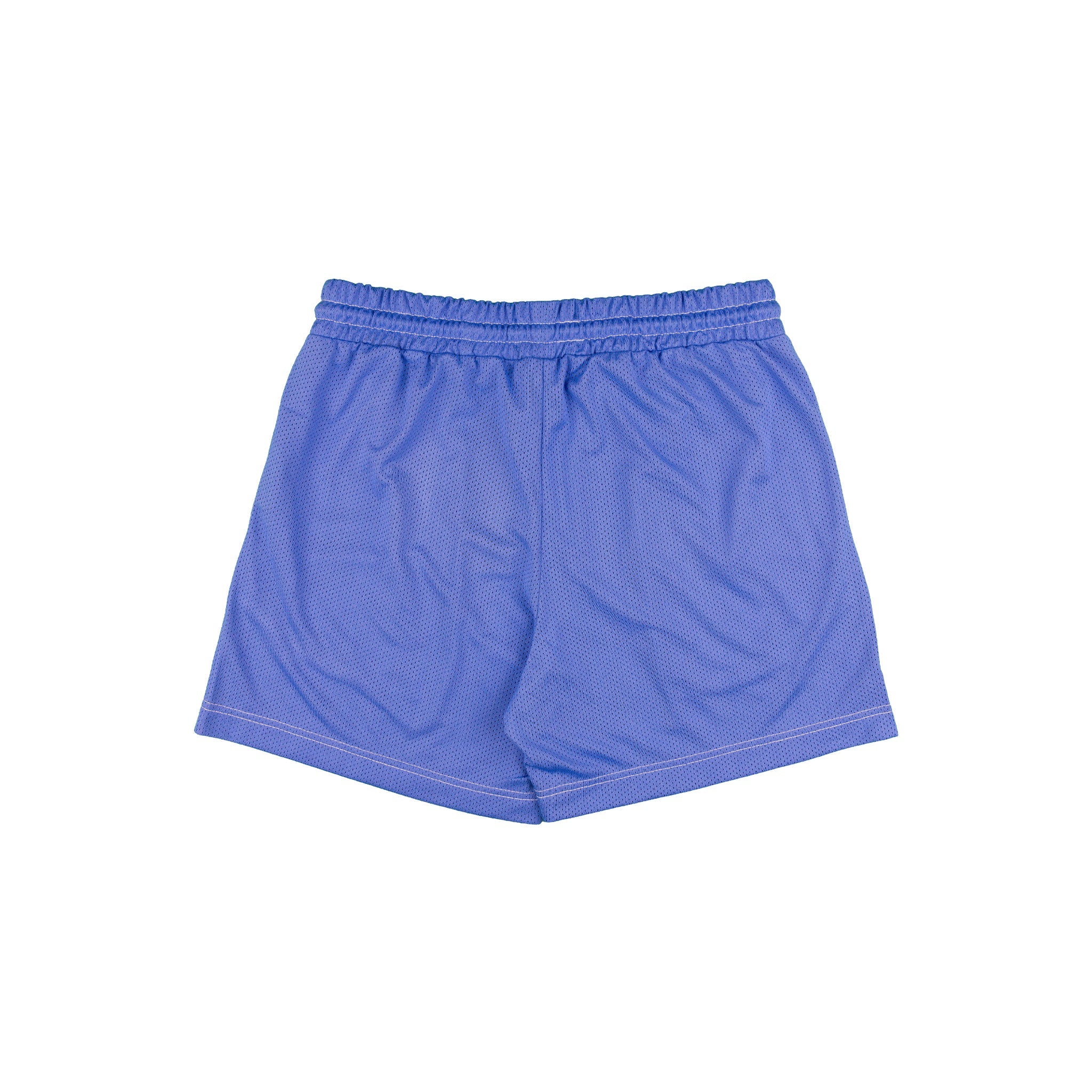 Common Hype Athletics Contrast Mesh Short UNC Blue
