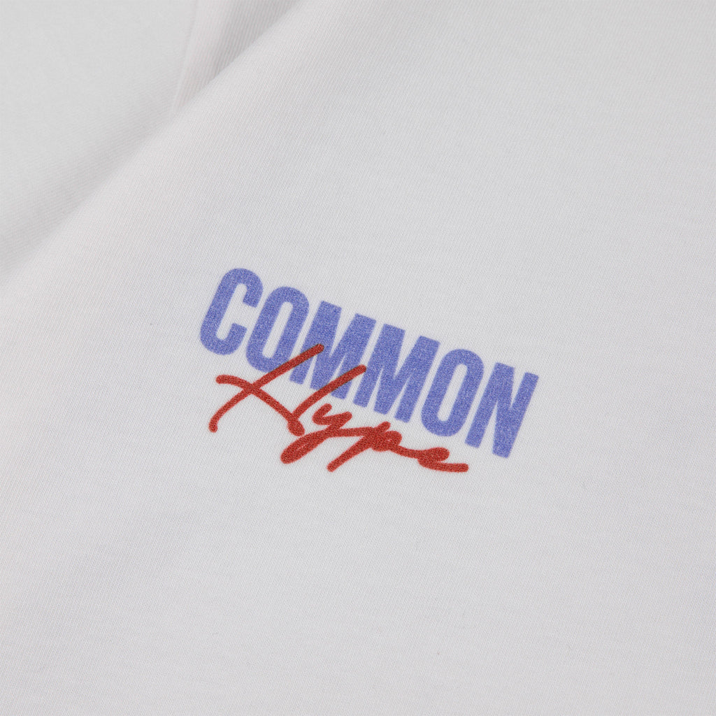 Common Hype x Gulf Oil Pit Stop Tee