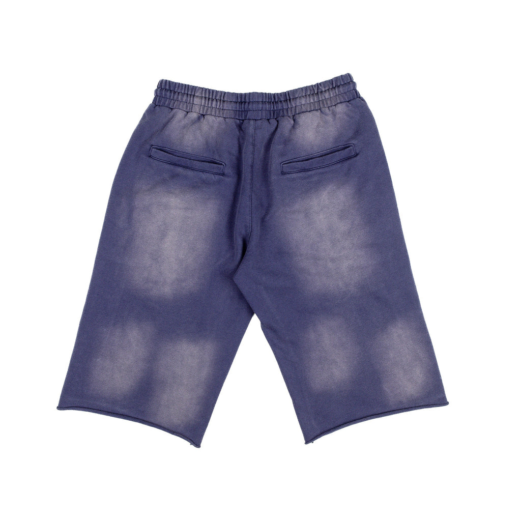 Commons Pearled Star Sweatshort Vintage Navy