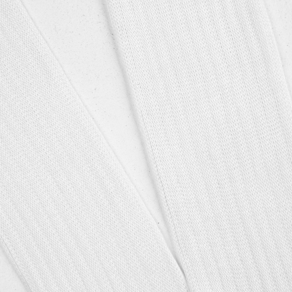 Commons Scrunch Crew Sock White (2-Pack)
