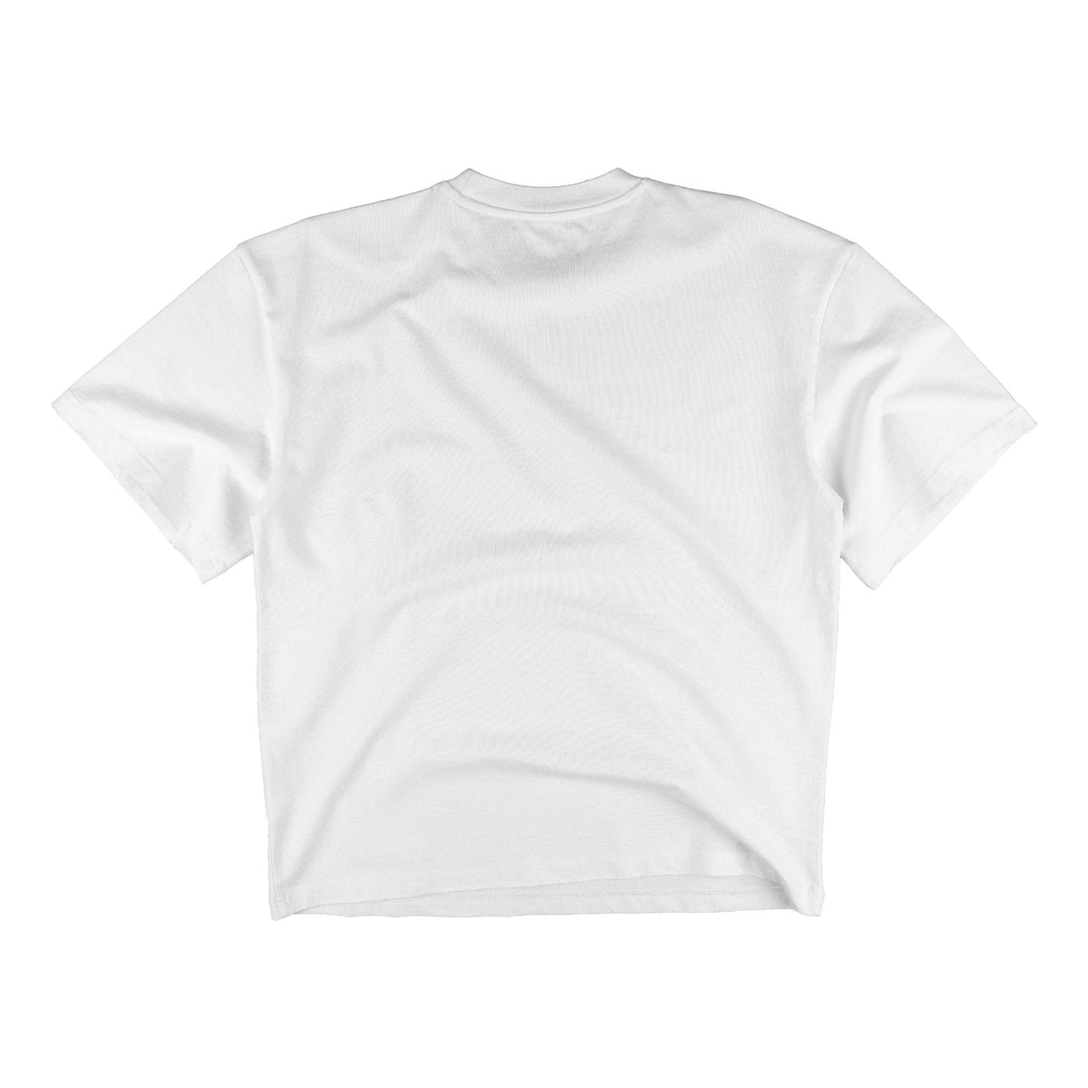 Common Hype Track Team Tee White