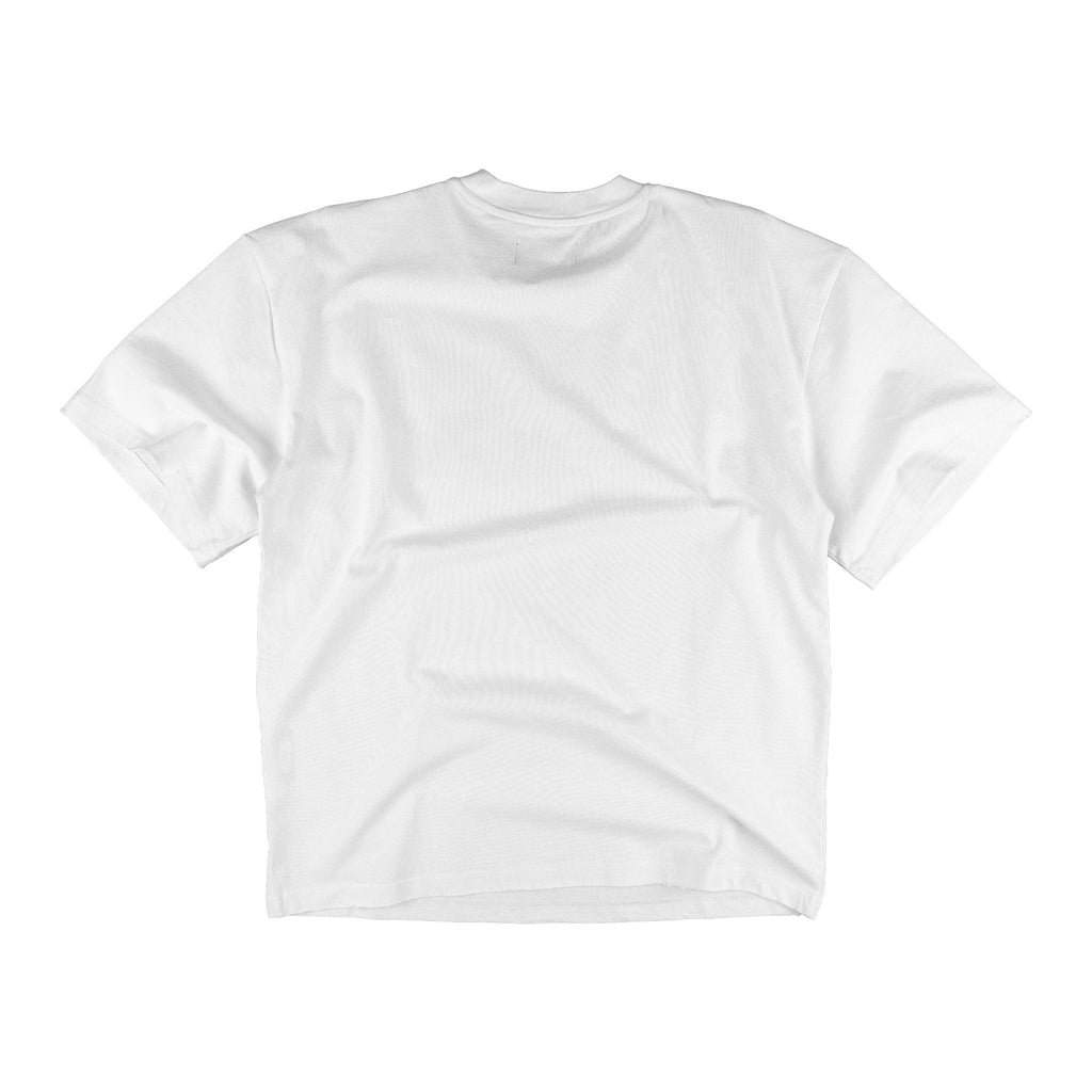 Common Hype Champs Tee Ivory