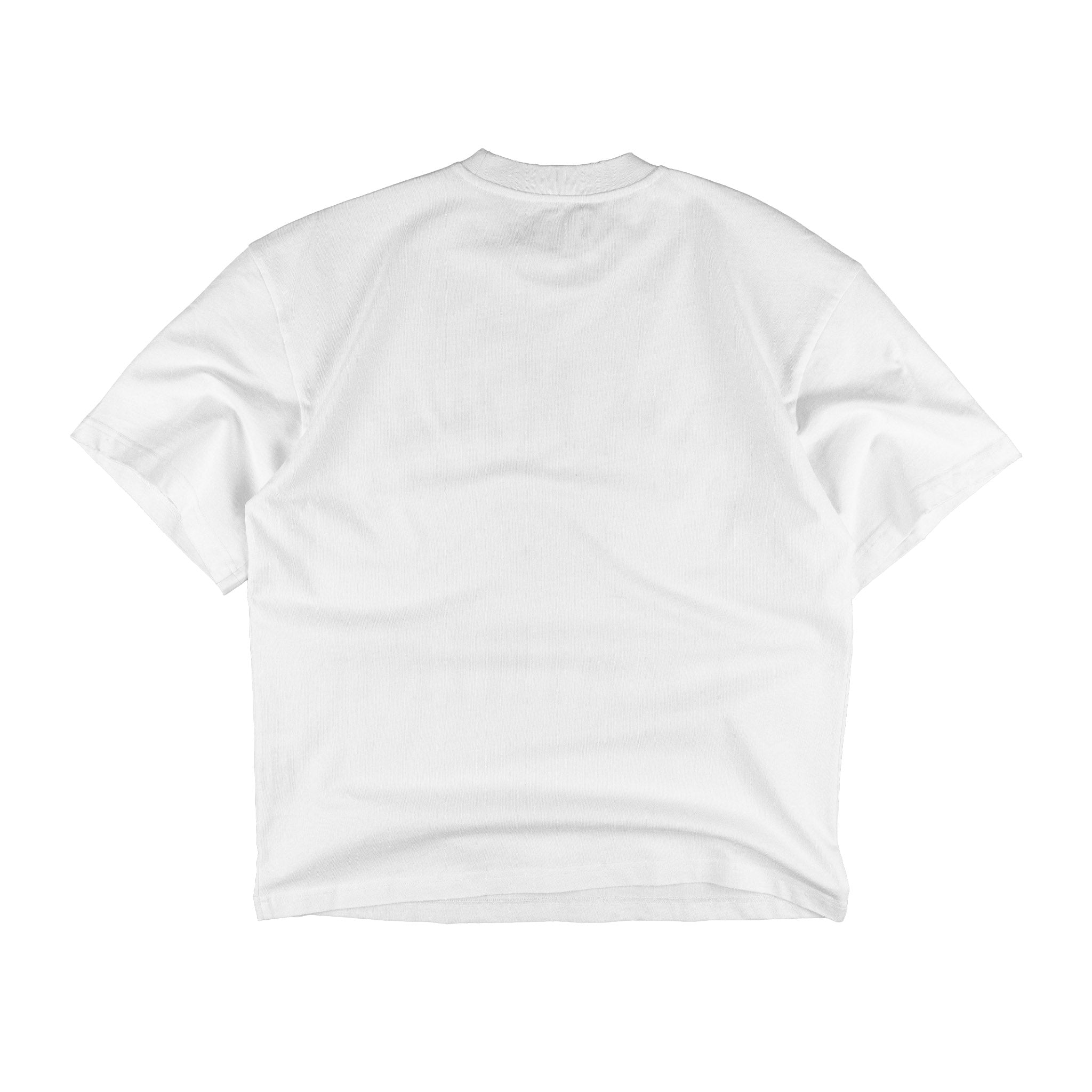 Common Hype Training Tee White