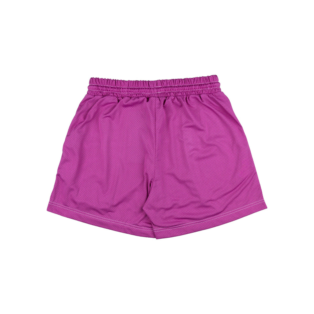 Common Hype Athletics Contrast Mesh Short Wildberry