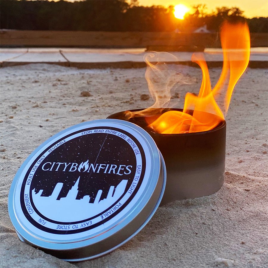 City Bonfires