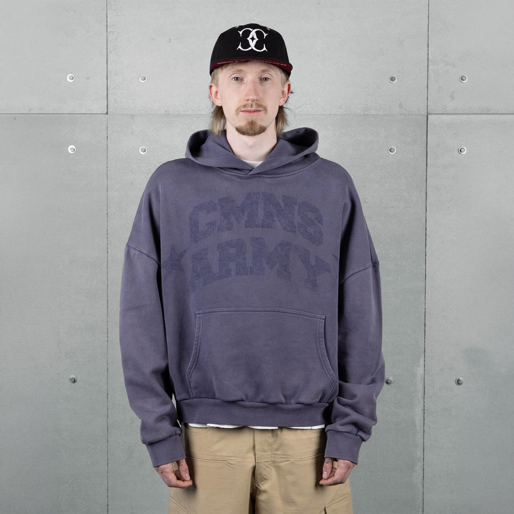 Commons CS Army Hoodie Faded Blue