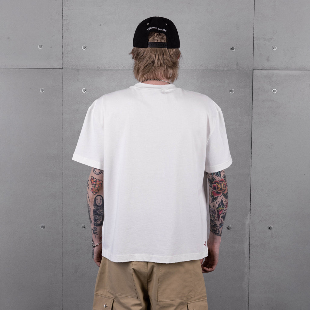 Commons WWJB Tee White