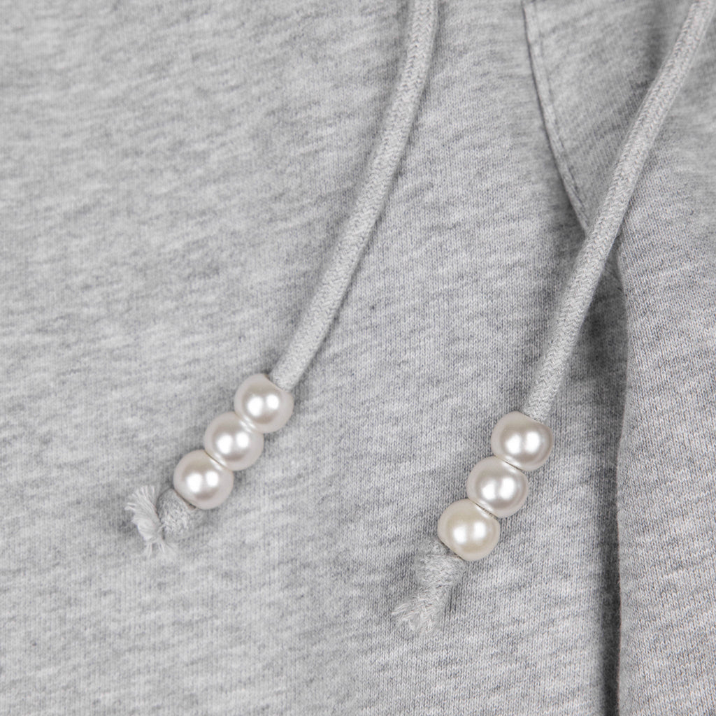 Commons Pearled Star Sweatpant Heather Grey