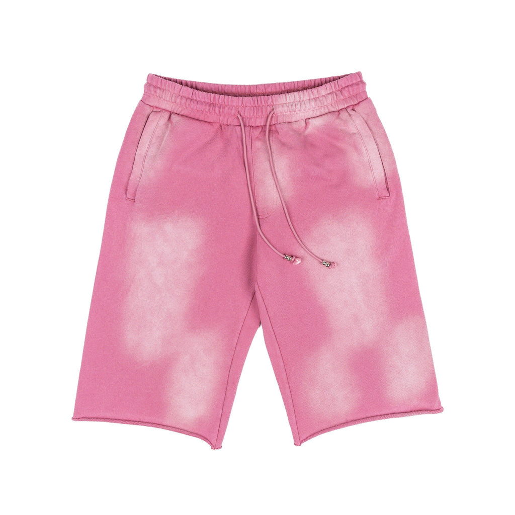 Commons Sweatshort Faded Pink
