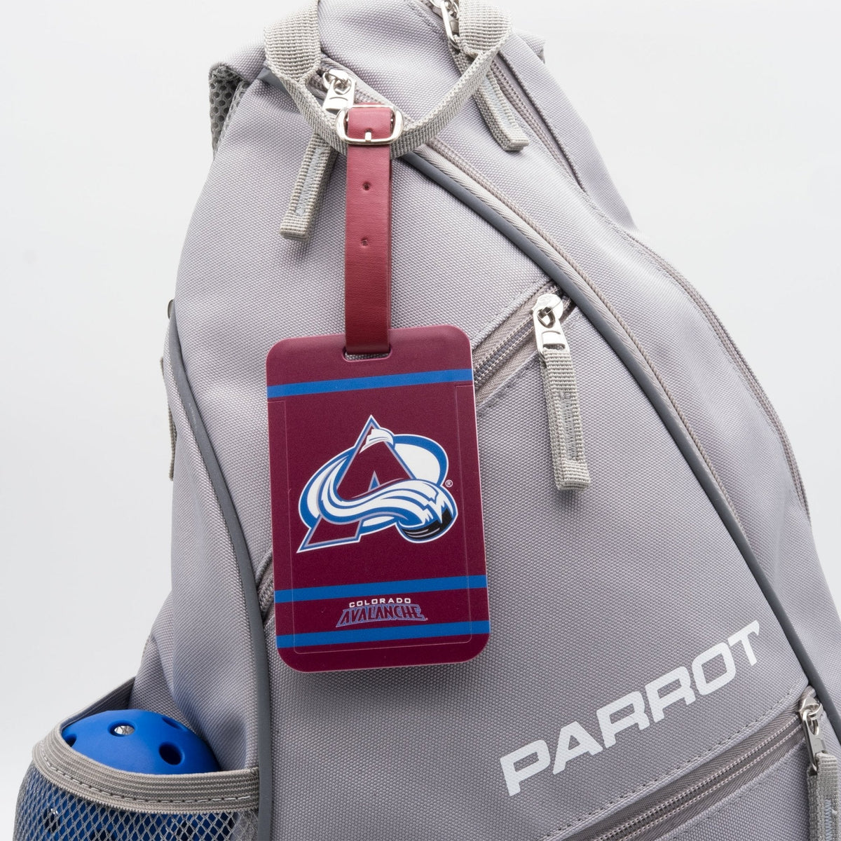Colorado Avalanche Golf Bag Tag
