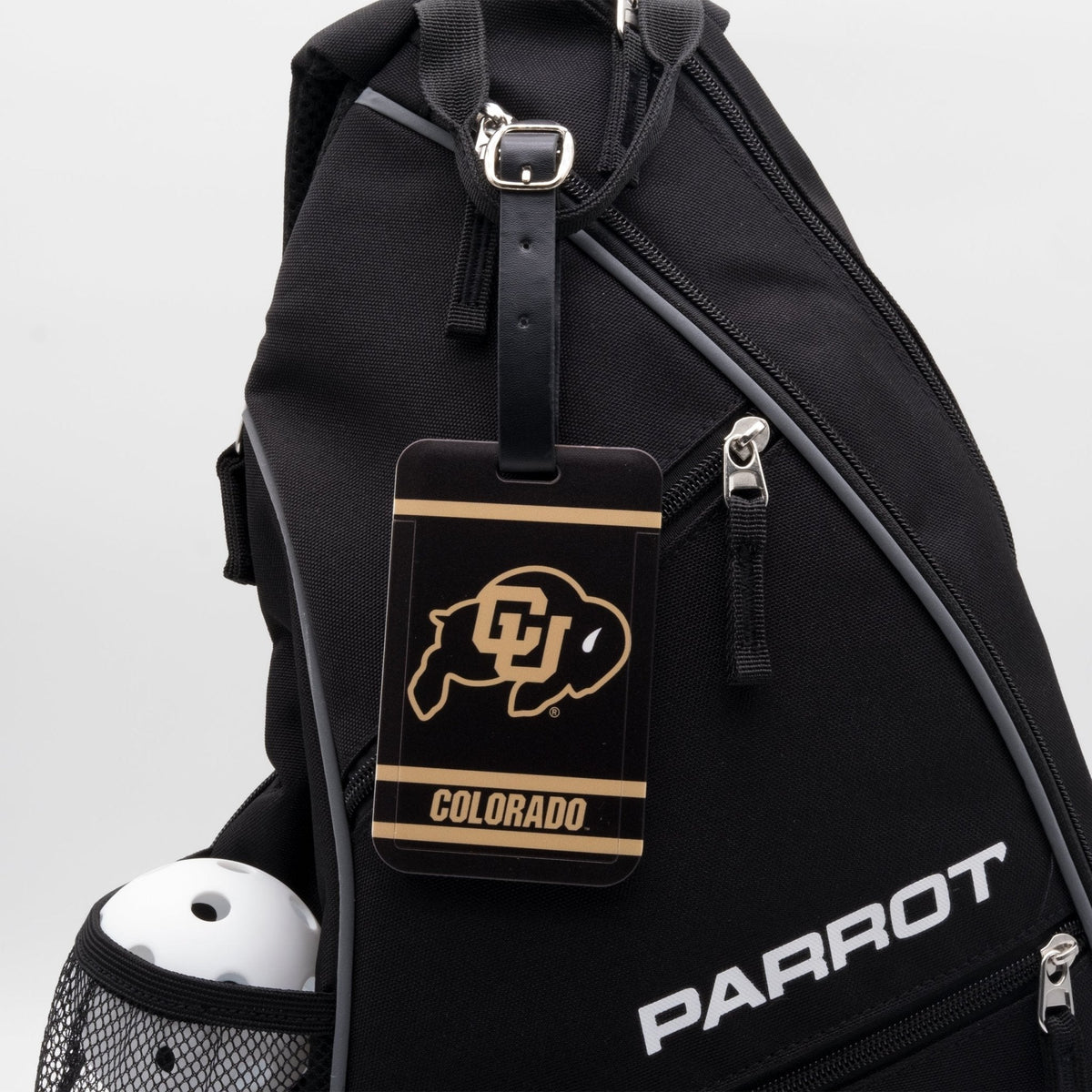 Colorado Buffaloes Golf Bag Tag