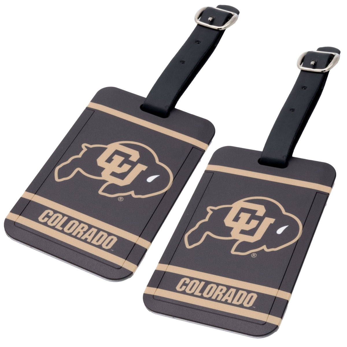 Colorado Buffaloes Golf Bag Tag