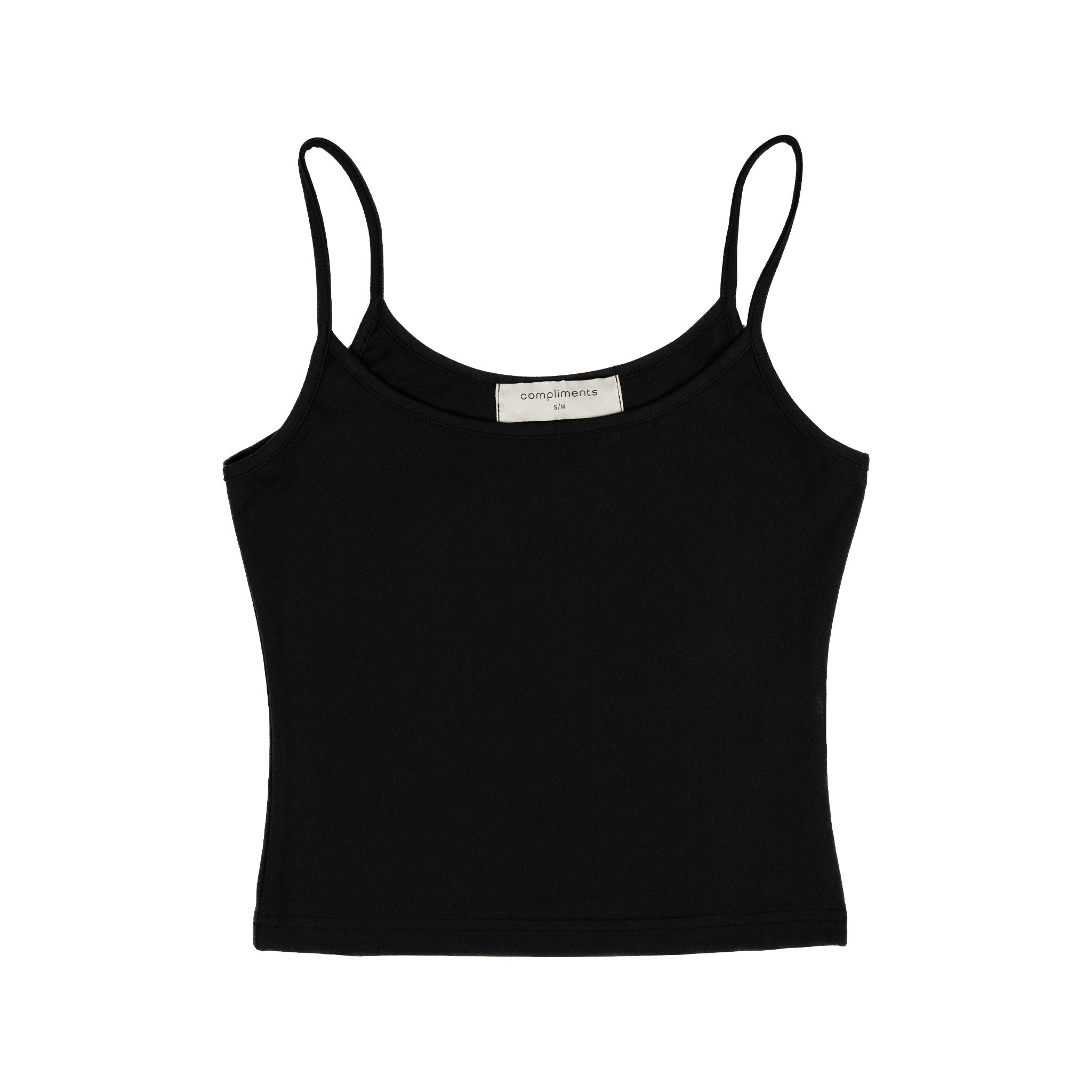 Compliments Women's Tank Black