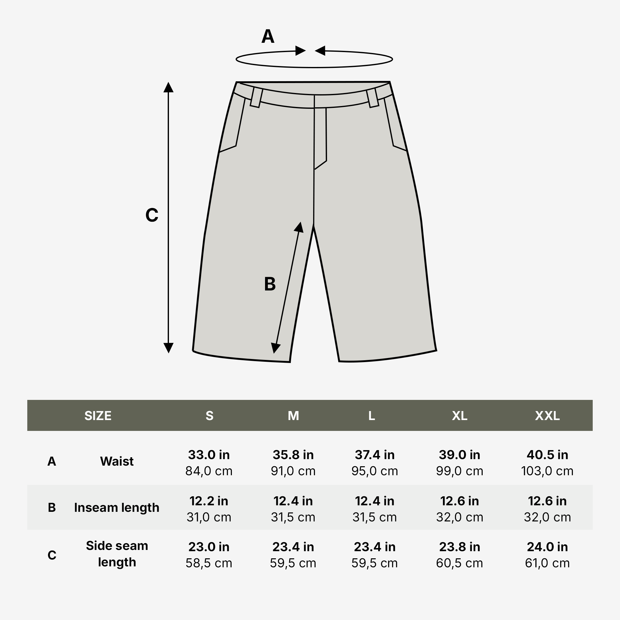 M-Tac Military Shorts Sturm Gen.II NYCO Extreme