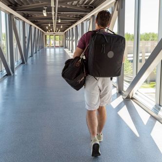 Convertible Jet-Setter